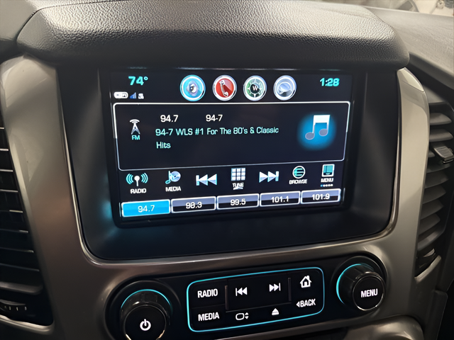 2020 Chevrolet Tahoe 4WD Commercial Fleet