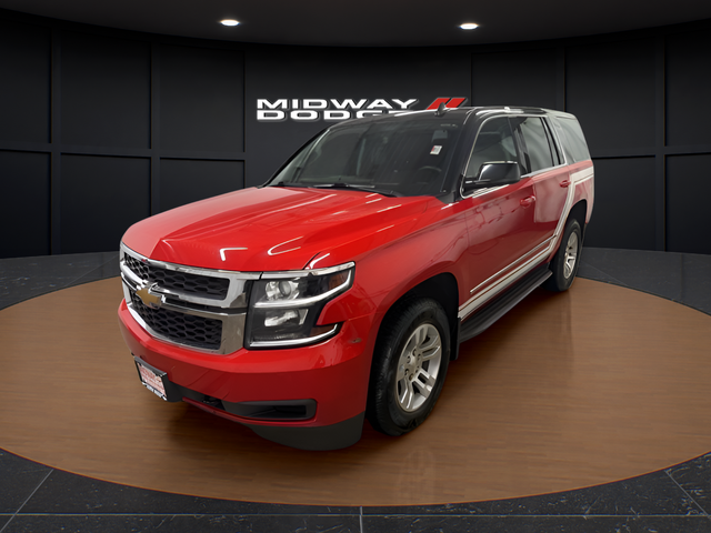 2020 Chevrolet Tahoe 4WD Commercial Fleet