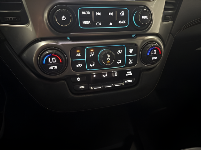 2020 Chevrolet Tahoe 4WD Commercial Fleet