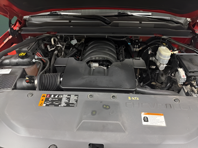 2020 Chevrolet Tahoe 4WD Commercial Fleet