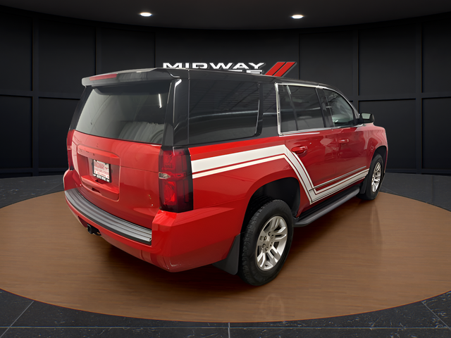 2020 Chevrolet Tahoe 4WD Commercial Fleet