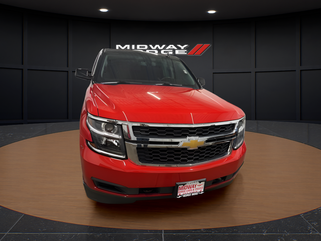 2020 Chevrolet Tahoe 4WD Commercial Fleet