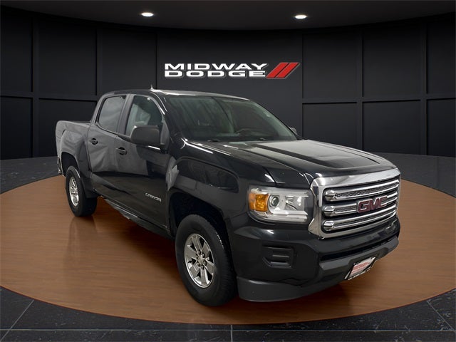 2017 GMC Canyon Base