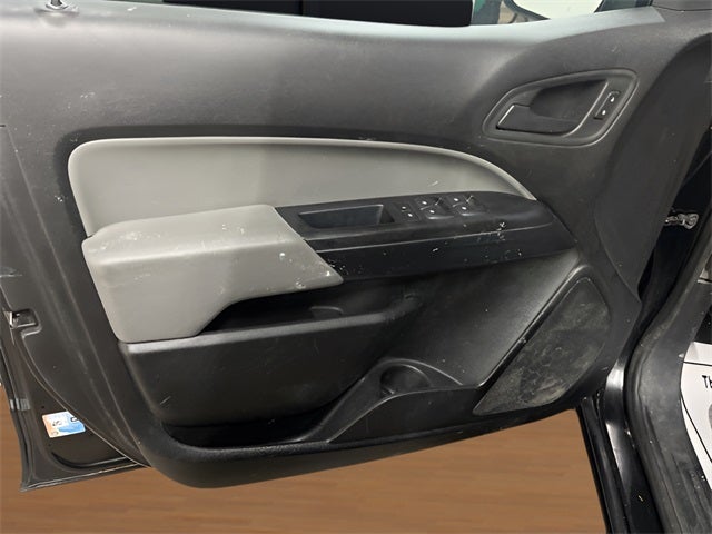 2017 GMC Canyon Base