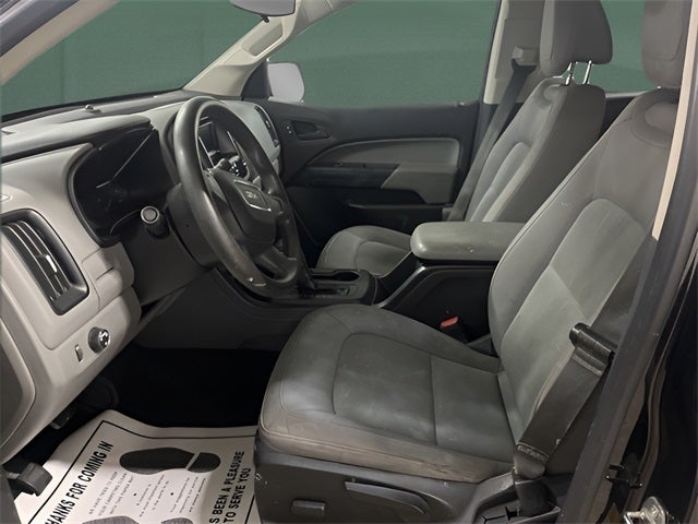 2017 GMC Canyon Base