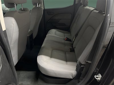 2017 GMC Canyon Base