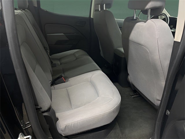 2017 GMC Canyon Base