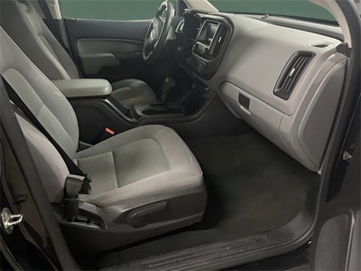 2017 GMC Canyon Base