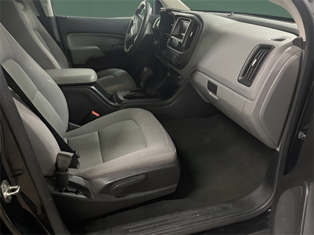 2017 GMC Canyon Base