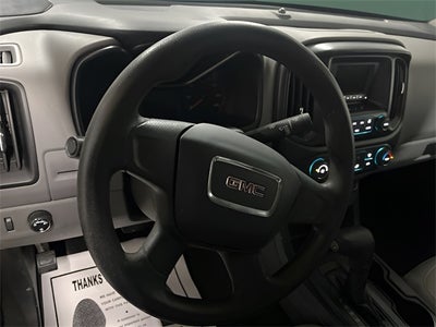 2017 GMC Canyon Base