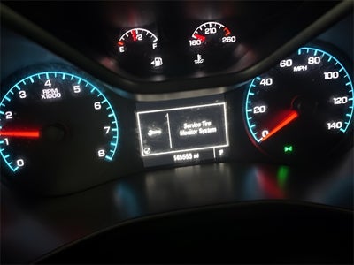 2017 GMC Canyon Base