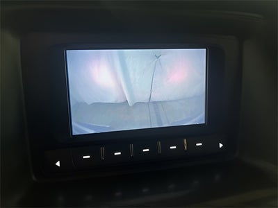 2017 GMC Canyon Base