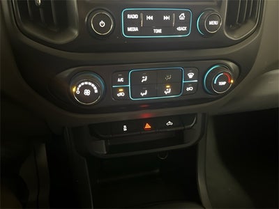 2017 GMC Canyon Base