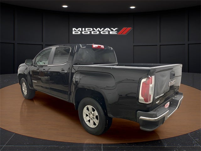 2017 GMC Canyon Base