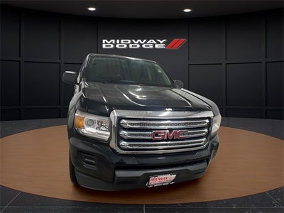 2017 GMC Canyon Base