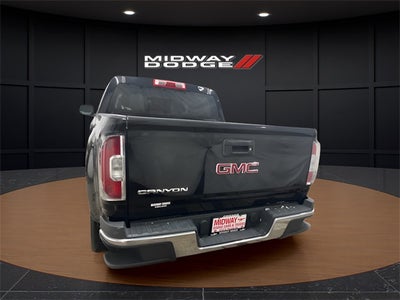 2017 GMC Canyon Base