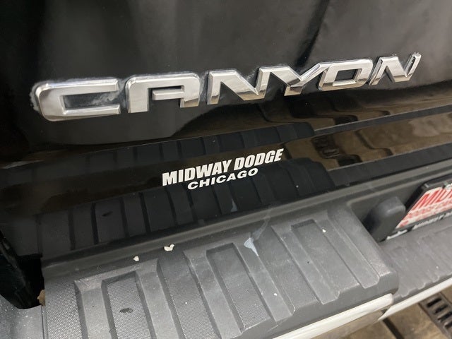 2017 GMC Canyon Base