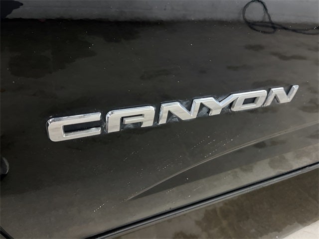 2017 GMC Canyon Base