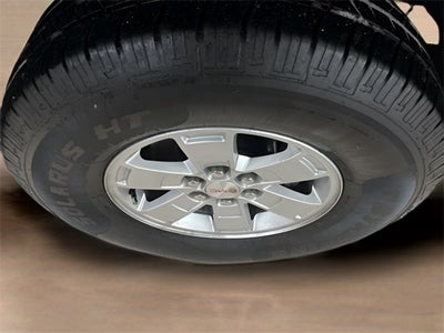 2017 GMC Canyon Base