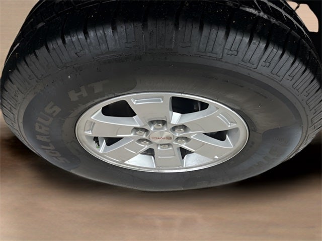 2017 GMC Canyon Base