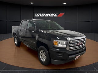 2017 GMC Canyon Base