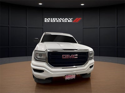 2018 GMC Sierra 1500 Base
