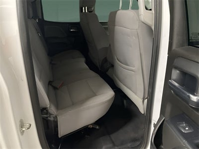 2018 GMC Sierra 1500 Base