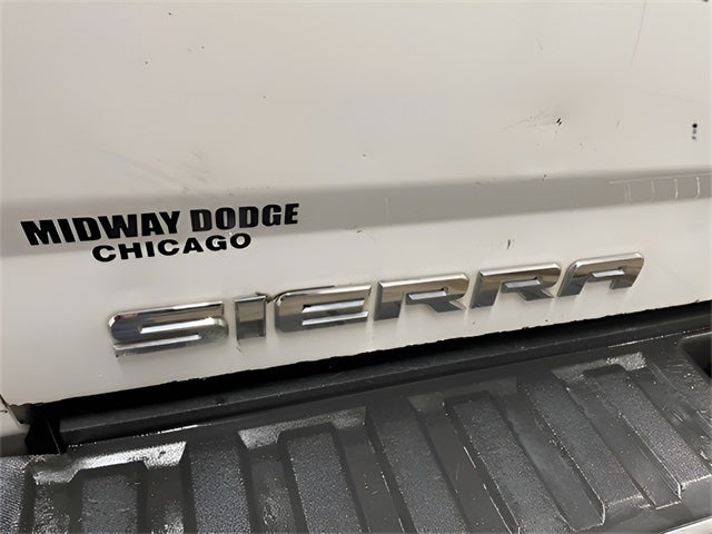 2018 GMC Sierra 1500 Base