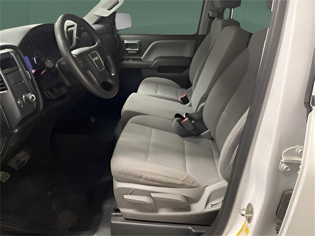 2018 GMC Sierra 1500 Base