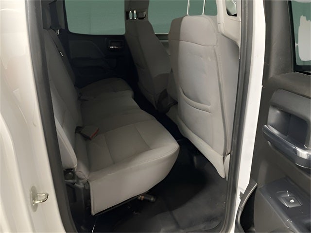 2018 GMC Sierra 1500 Base