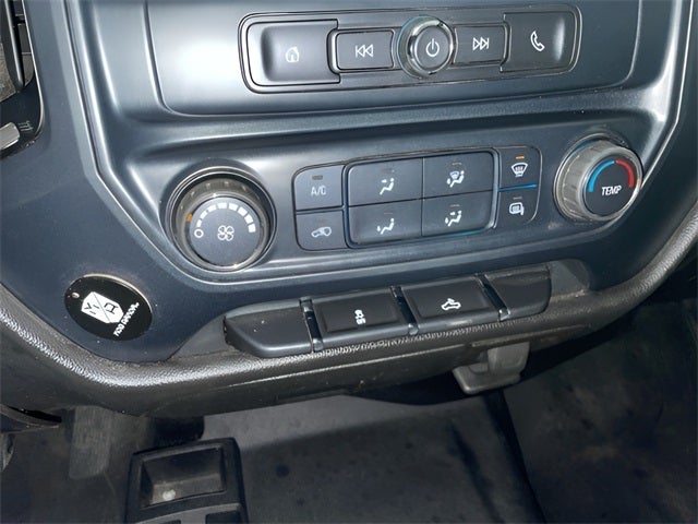 2018 GMC Sierra 1500 Base