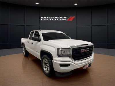 2018 GMC Sierra 1500 Base