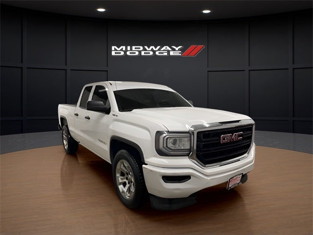 2018 GMC Sierra 1500 Base