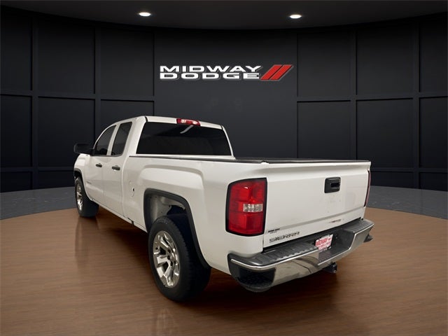 2018 GMC Sierra 1500 Base