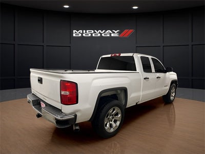 2018 GMC Sierra 1500 Base