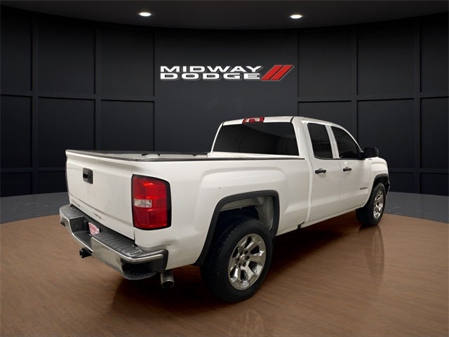 2018 GMC Sierra 1500 Base