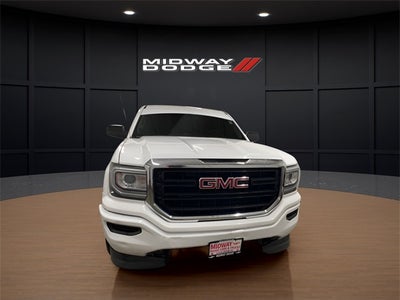 2018 GMC Sierra 1500 Base