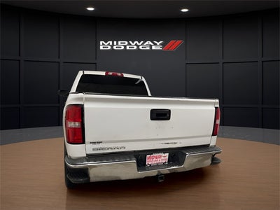 2018 GMC Sierra 1500 Base