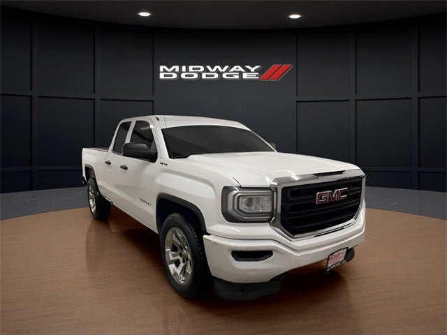 2018 GMC Sierra 1500 Base