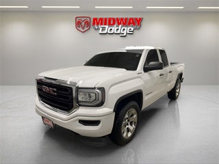 2018 GMC Sierra 1500 Base