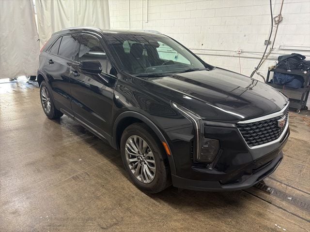 2025 Cadillac XT4 Premium Luxury's photo