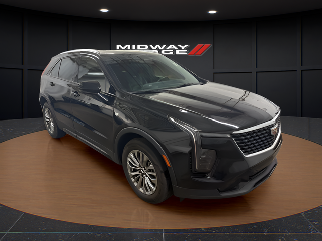 2025 Cadillac XT4 FWD Premium Luxury
