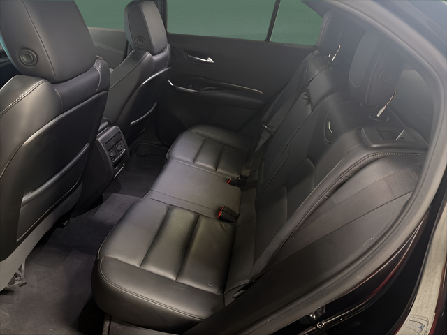 2025 Cadillac XT4 FWD Premium Luxury