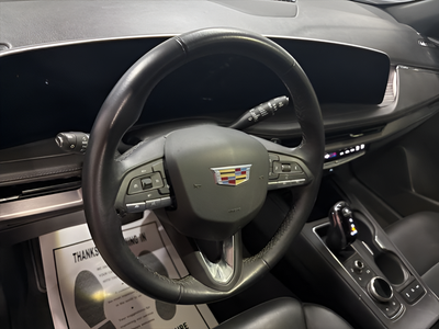 2025 Cadillac XT4 FWD Premium Luxury