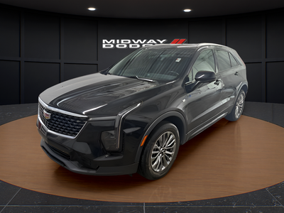 2025 Cadillac XT4 FWD Premium Luxury