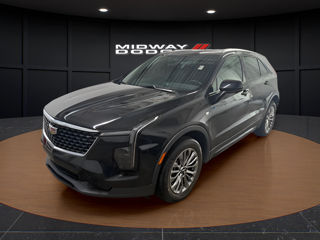 2025 Cadillac XT4 FWD Premium Luxury