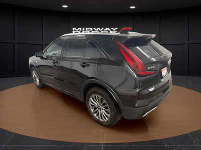 2025 Cadillac XT4 FWD Premium Luxury