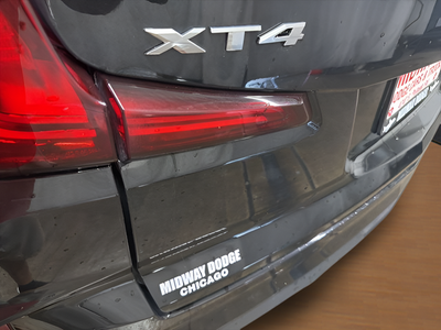 2025 Cadillac XT4 FWD Premium Luxury