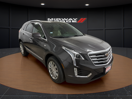 2017 Cadillac XT5 Luxury