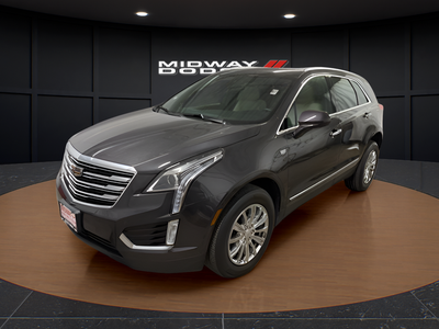 2017 Cadillac XT5 Luxury